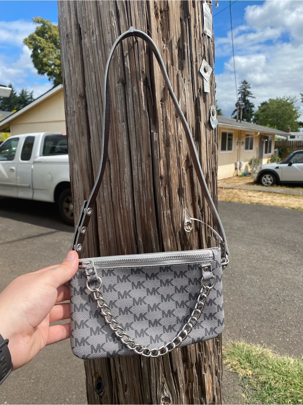 Michael Kors MK Clutch Wallet